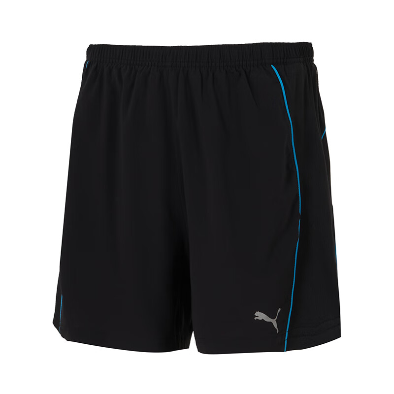 PUMA Sports Shorts Men’s Black Moderate
