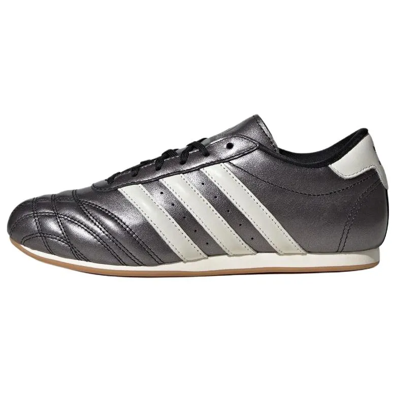 Adidas Originals Taekwondo Low top Casual Shoes Women's Silver