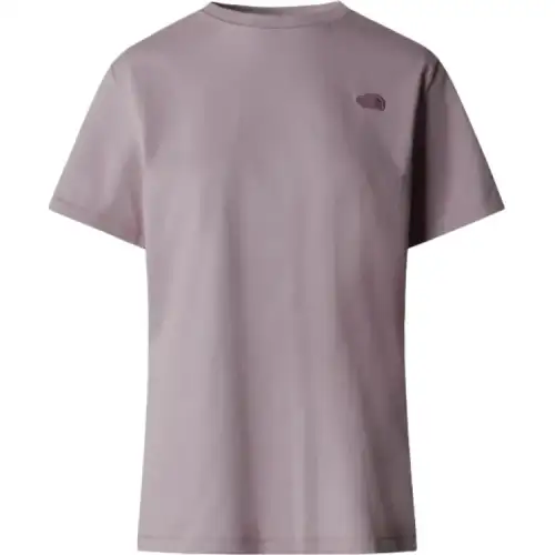 THE NORTH FACE T Shirt Women's Purple