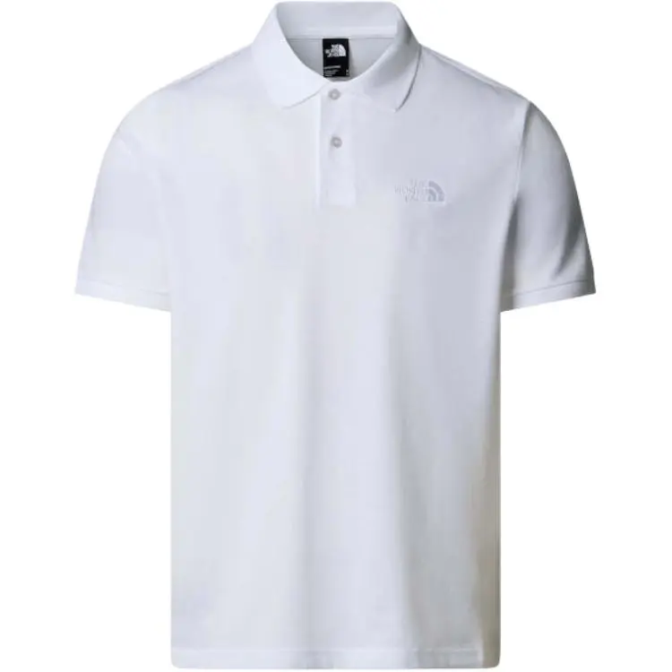 THE NORTH FACE Polo Shirt Men's White
