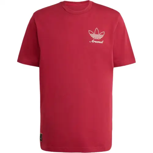 Adidas Originals Arsenal Terrace Icons Graphic Tee