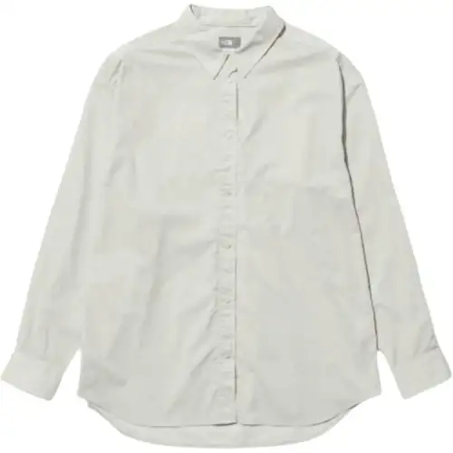 THE NORTH FACE Shirt Women's Ecru