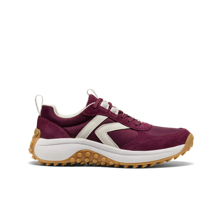 Keen KS86 Mesh, Leather Cushioning Support Cushioning Support Low top Running Shoes Women’s