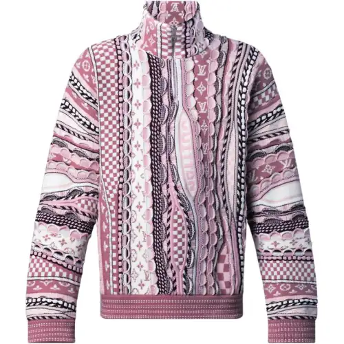 Lv Half Zip Pullover