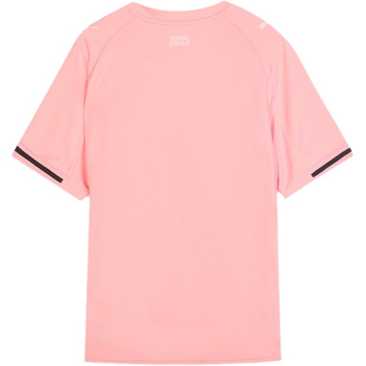 Palermo Fc 25/26 Home Replica Men’s Soccer Jersey