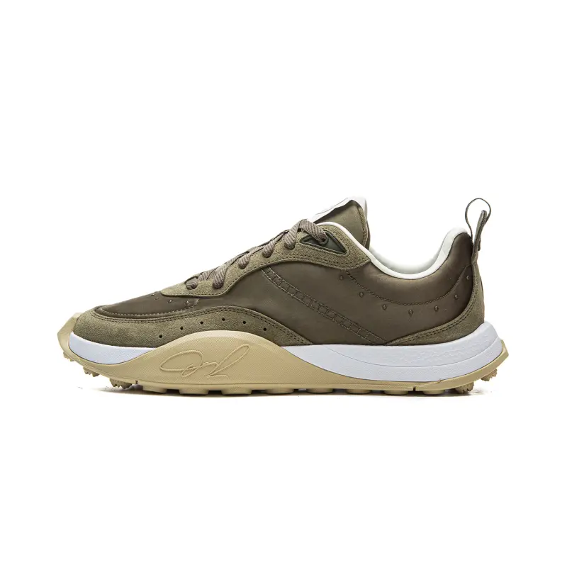 Li Ning Wade 1% Cushioning Slip Resistant Abrasion Resistant Rebound