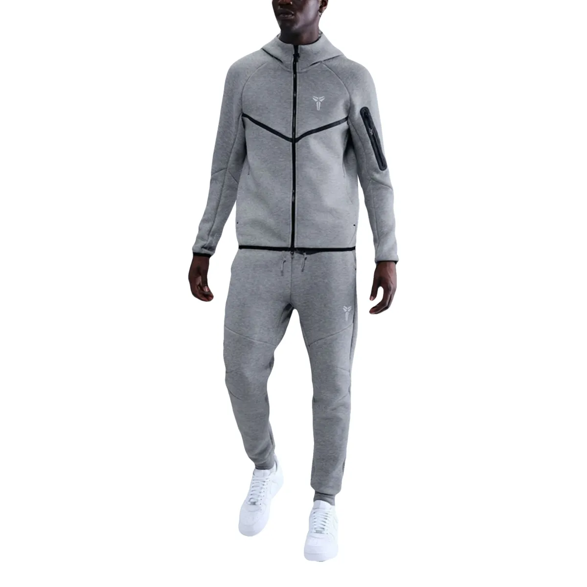 Nike Kobe Men's Tech Fleece Full Zip Windrunner Jacket