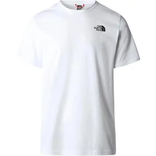 THE NORTH FACE T Shirt Men's White