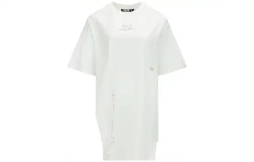 EVISU Drop Shoulder Sleeve T Shirt Women's