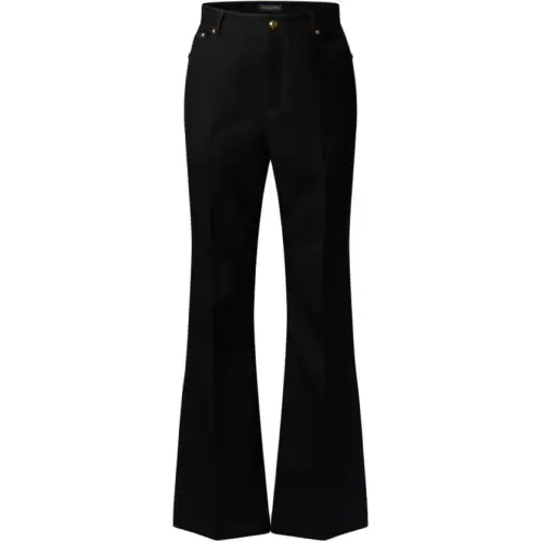 Louis Vuitton Tailored Flared Pants
