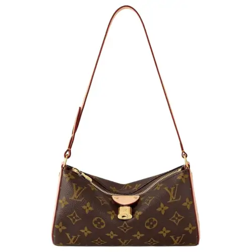 LOUIS VUITTON Pochette Tirette Monogram