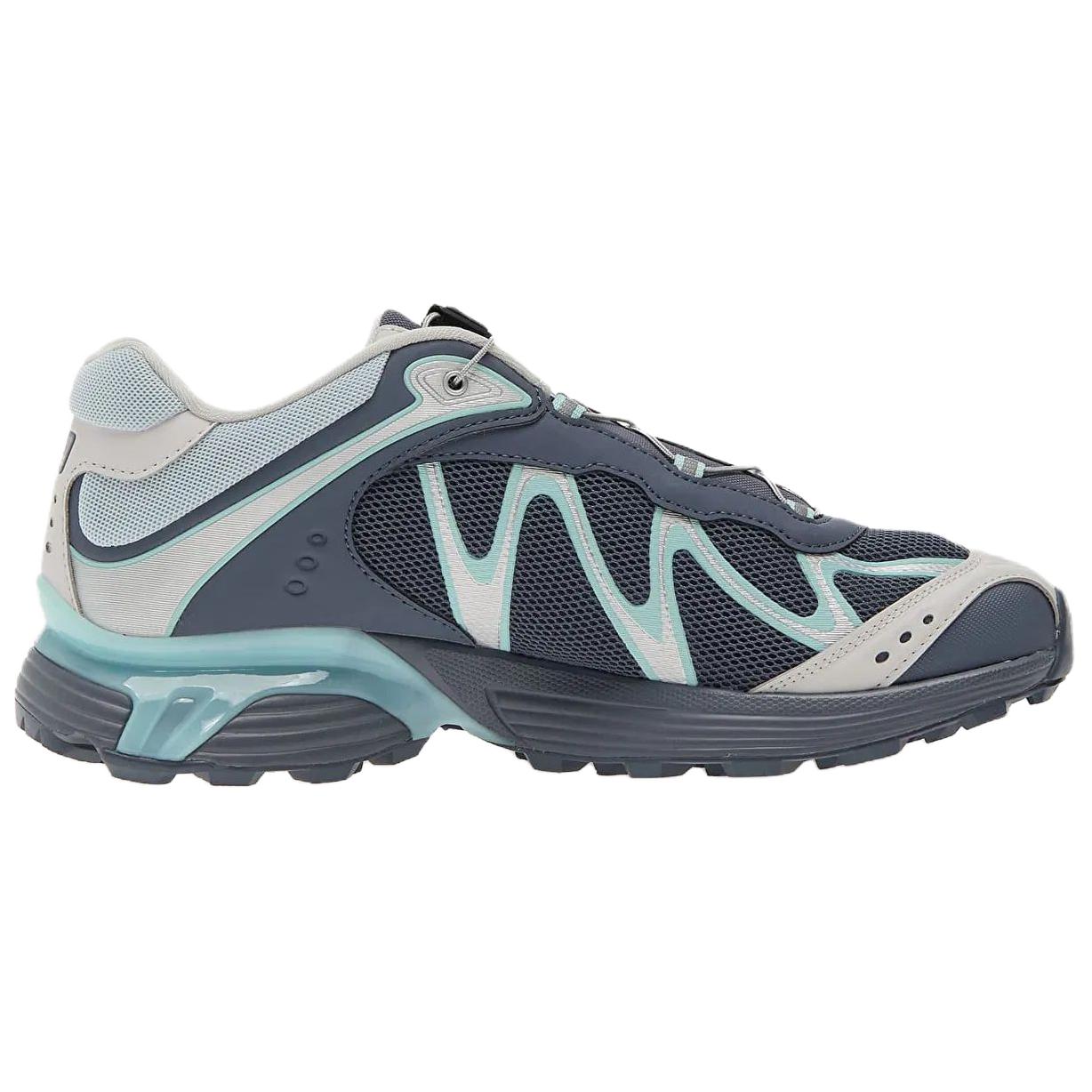 SALOMON XT WHISPER Cushioning Abrasion Resistant Coverage Support Low top Casual Trail Running Shoes Unisex