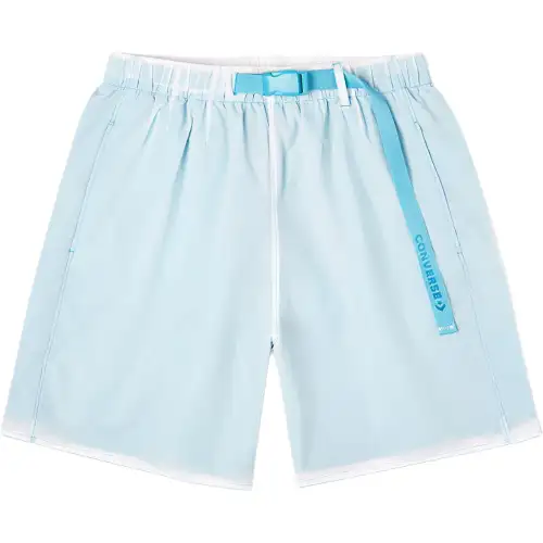 Converse Casual Shorts Women's Blue