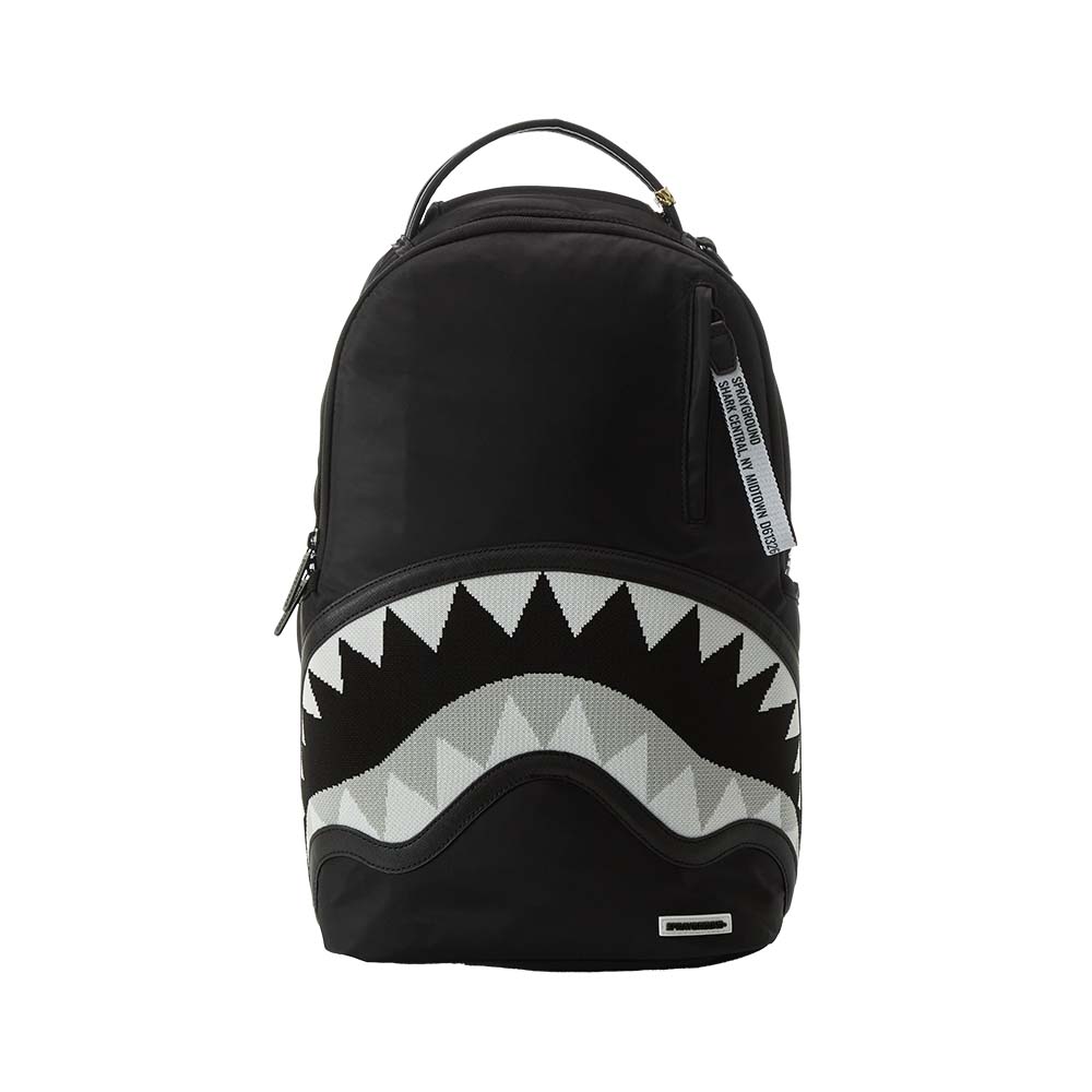 Рюкзак SPRAYGROUND sgLogo (черный)
