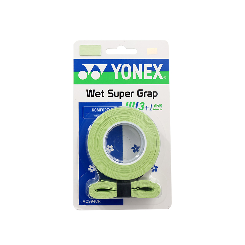 YONEX Badminton Grip Tapes Polyurethane Badminton Racket Unisex
