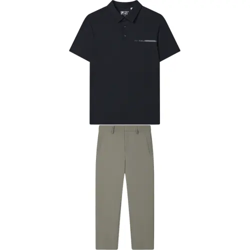 FILA WHITE Casual Sportswear Men's