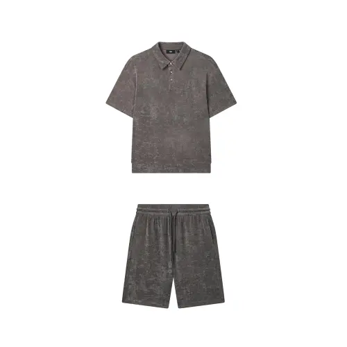 FILA SS25 Casual Sportswear Men's