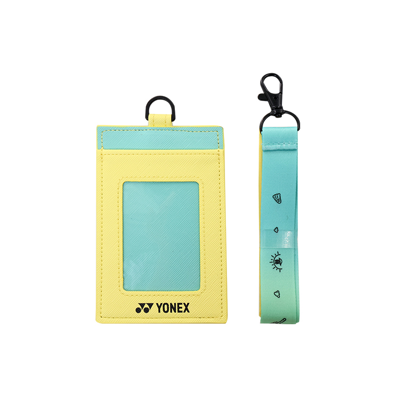 YONEX Badminton Fan Souvenirs Unisex 7.5x11cm