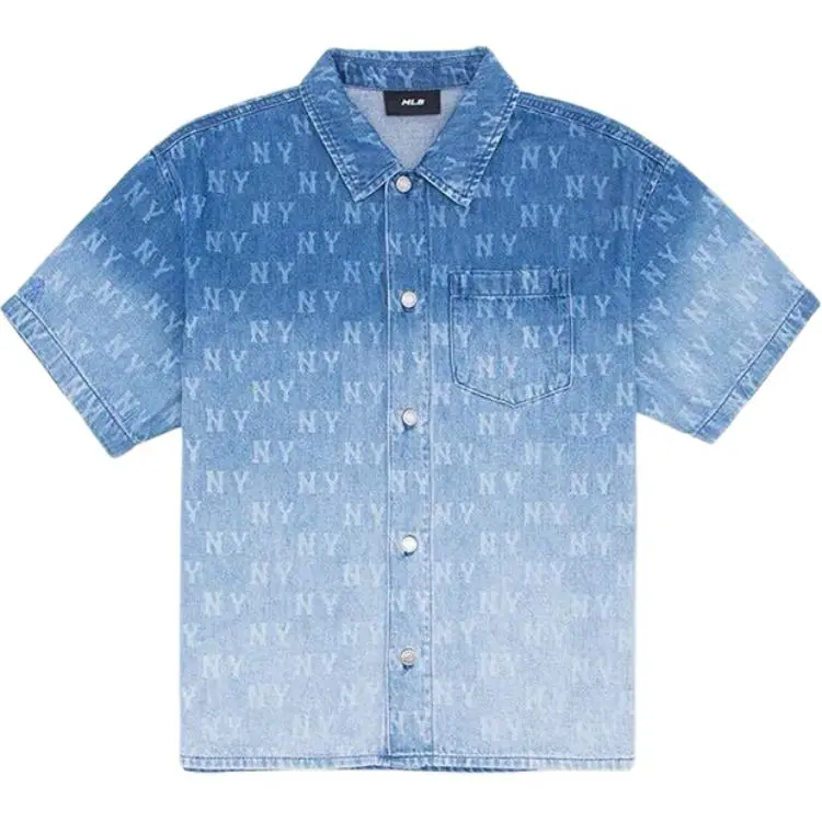 MLB New York Yankees Shirt Unisex New York Yankees/Indigo