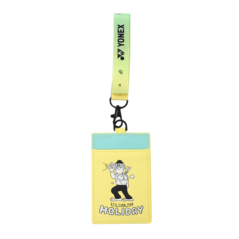 YONEX Badminton Fan Souvenirs Unisex 7.5x11cm