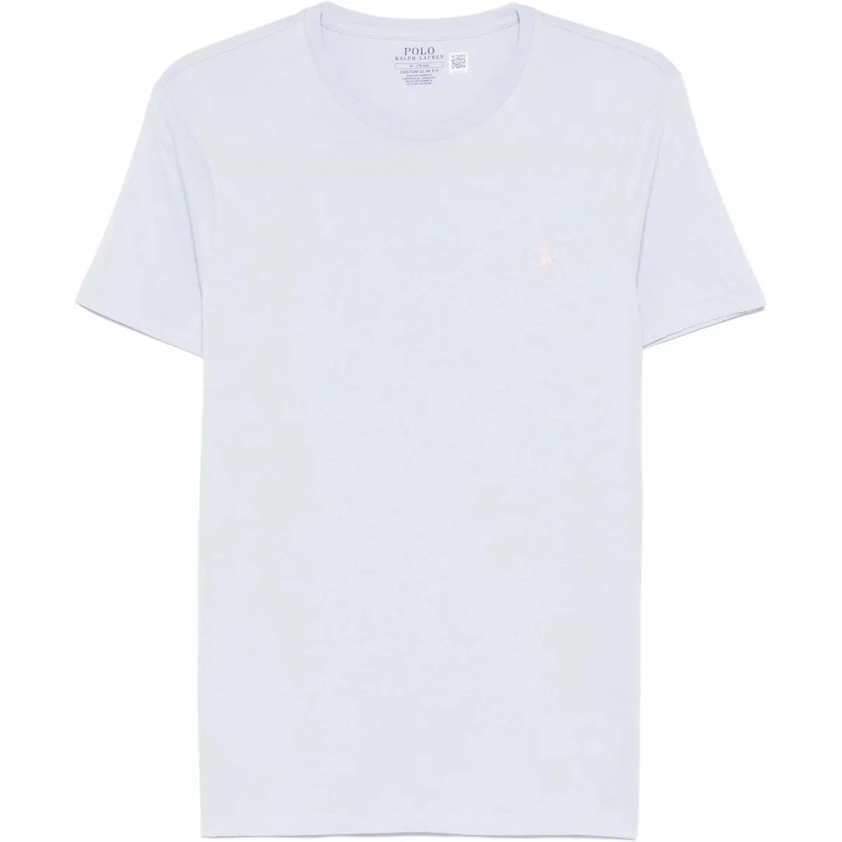 Polo Ralph Lauren Pony Embroidered Crewneck T Shirt