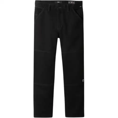 Vans Jeans Men's Black Moderate Straight Fit Pants