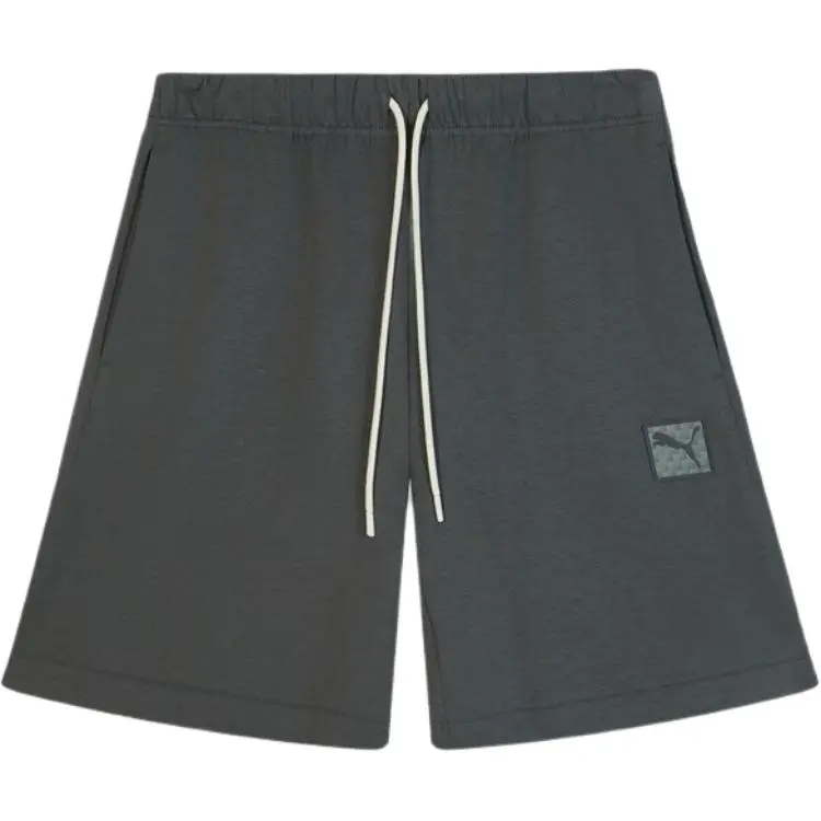 PUMA ESS Casual Shorts Men's Nightfall Gray