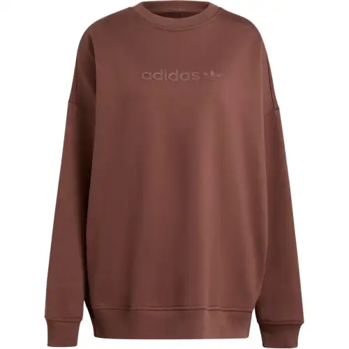 Adidas Originals Essentials printed-logo sweatshirt