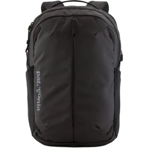 Patagonia Refugio 26L Outdoor Bags Polyester Black Unisex