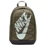 Nike Hayward Polyester Backpack Unisex Army Green