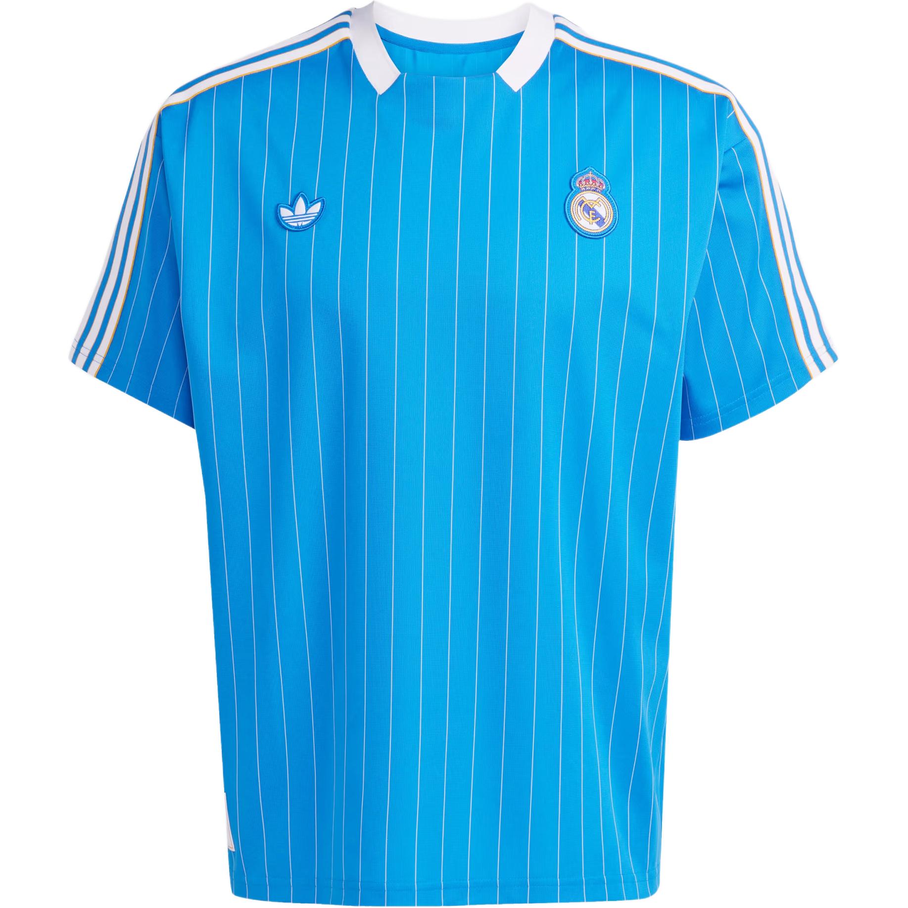 Adidas Originals Real Madrid Terrace Icons Jersey