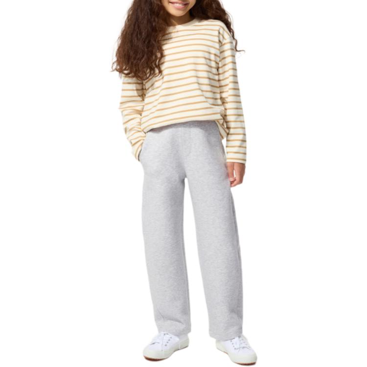 Женские штаны UNIQLO (серые)