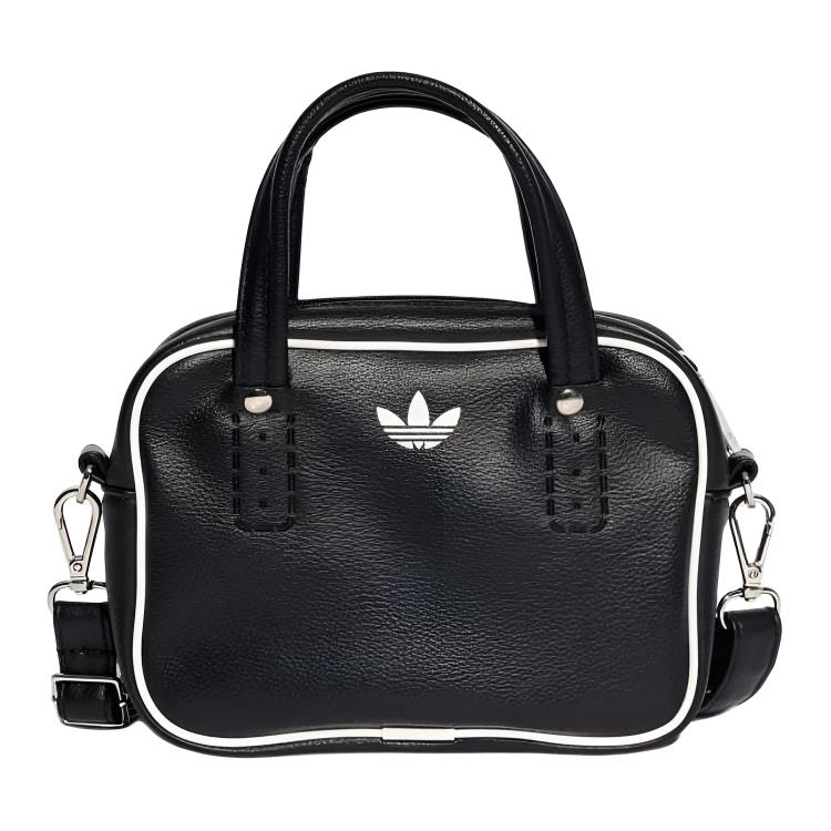 Сумка adidas originals ADICOLOR (черная)