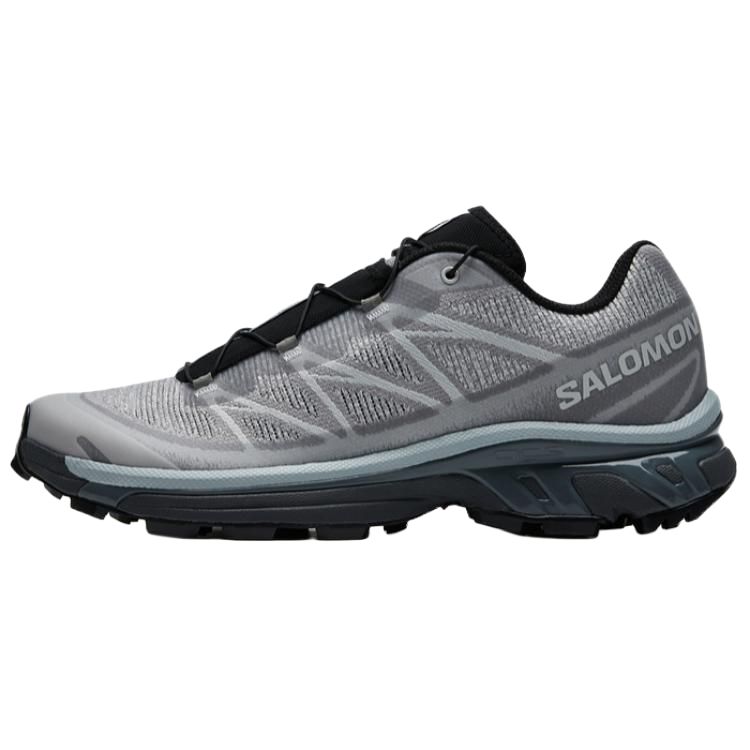 Кроссовки Salomon SALOMON XT-6 SHADOW (серые)