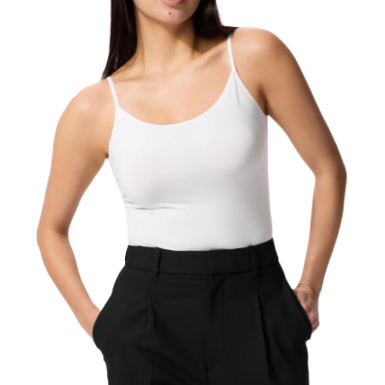 Женская футболка UNIQLO (белая)