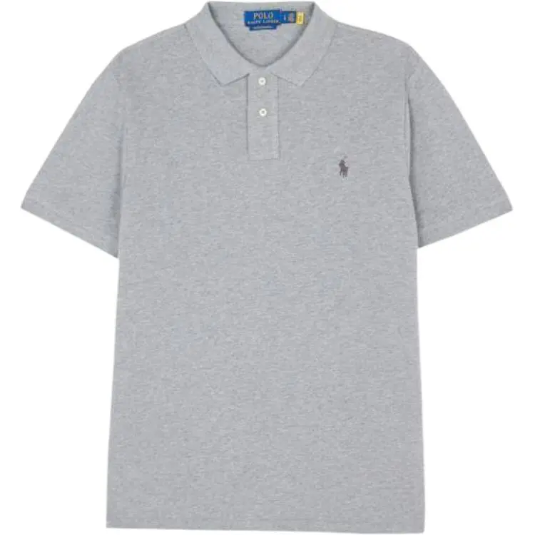 Polo Ralph Lauren Polo Shirt Men's Gray
