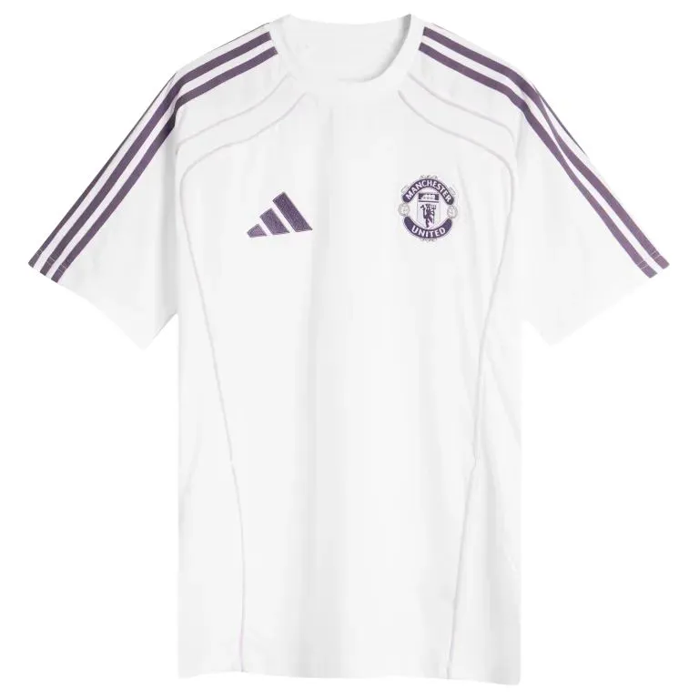 Adidas Free Shipping With AdiClub Manchester United Ubp Tee