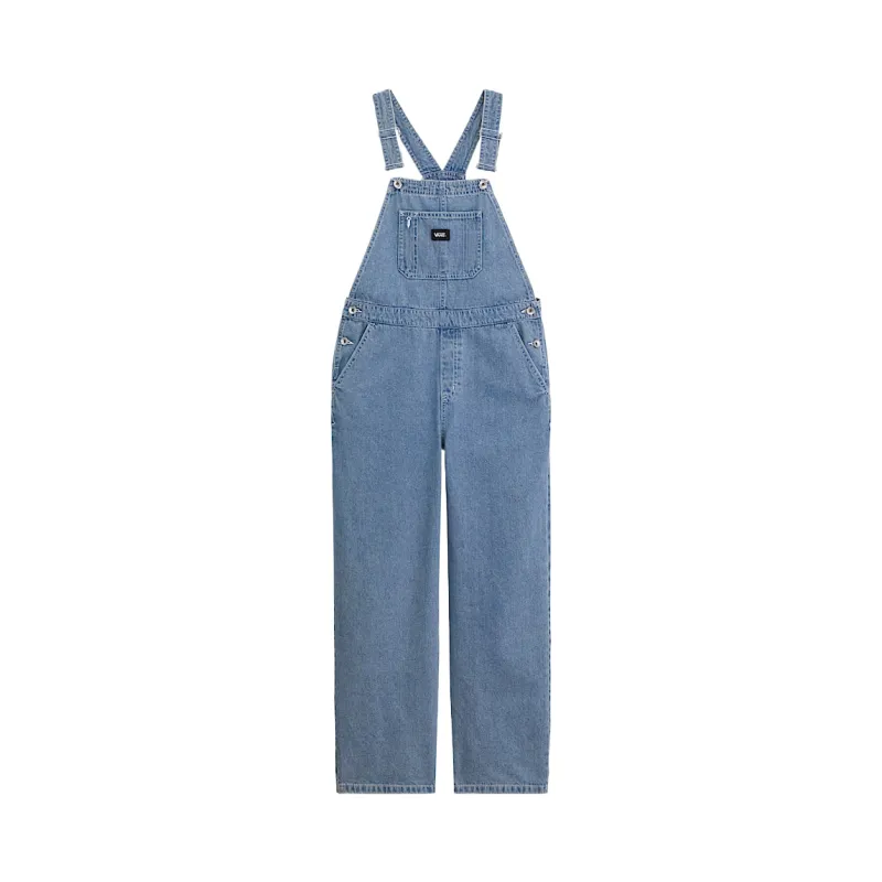 Vans Overalls Women's Blue Moderate Cargo Pants