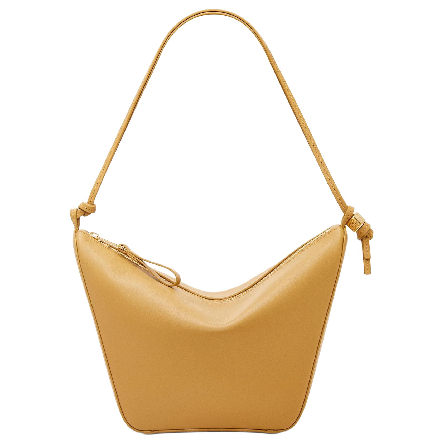 Женская сумка LOEWE (желтая)