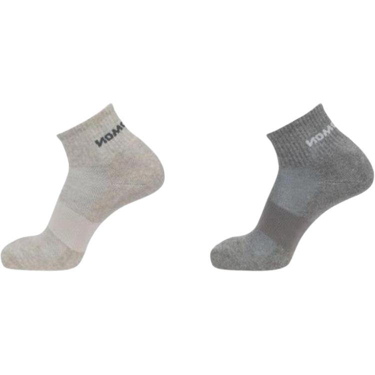 SALOMON EVASION Ankle Socks Unisex 2 Pack