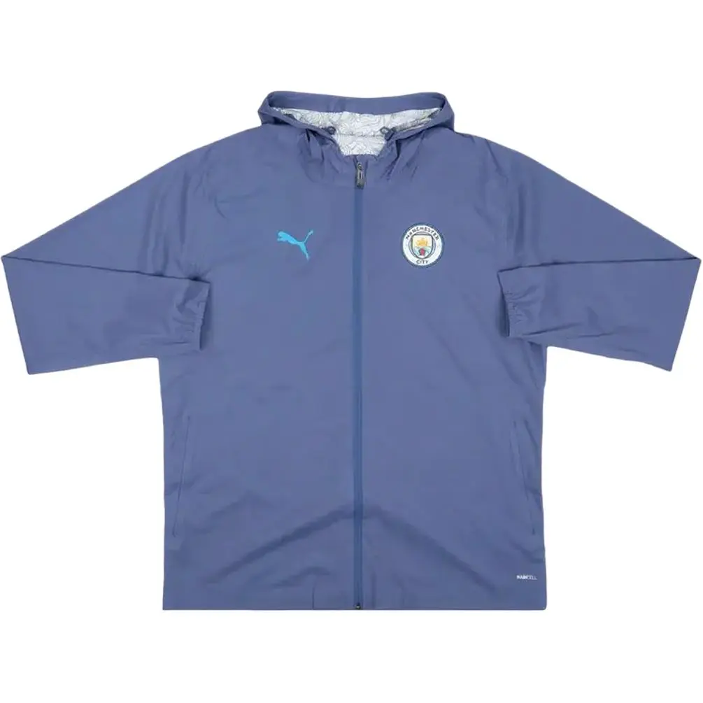 PUMA Manchester City Jacket Unisex