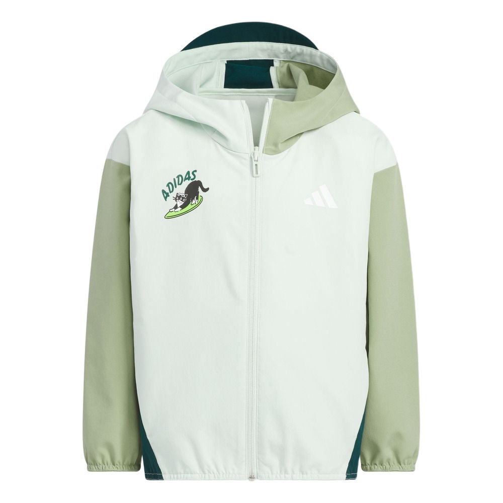 Куртка adidas Climacool (синяя)