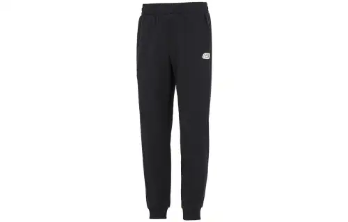 Skechers Knitted Sweatpants Men's Moderate Cuffed Pants