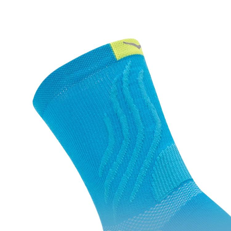 HOKA ONE ONE Bondi 9 CREW RUN SOCK Running Socks Unisex 1 Pack