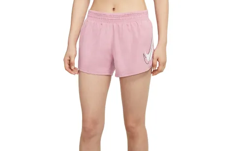 Nike Casual Shorts Women's Pink Moderate