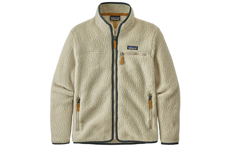 Patagonia Retro Pile Zipped Jacket