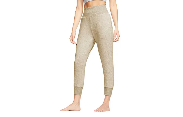 Nike Sports Pants Women's Oat Moderate