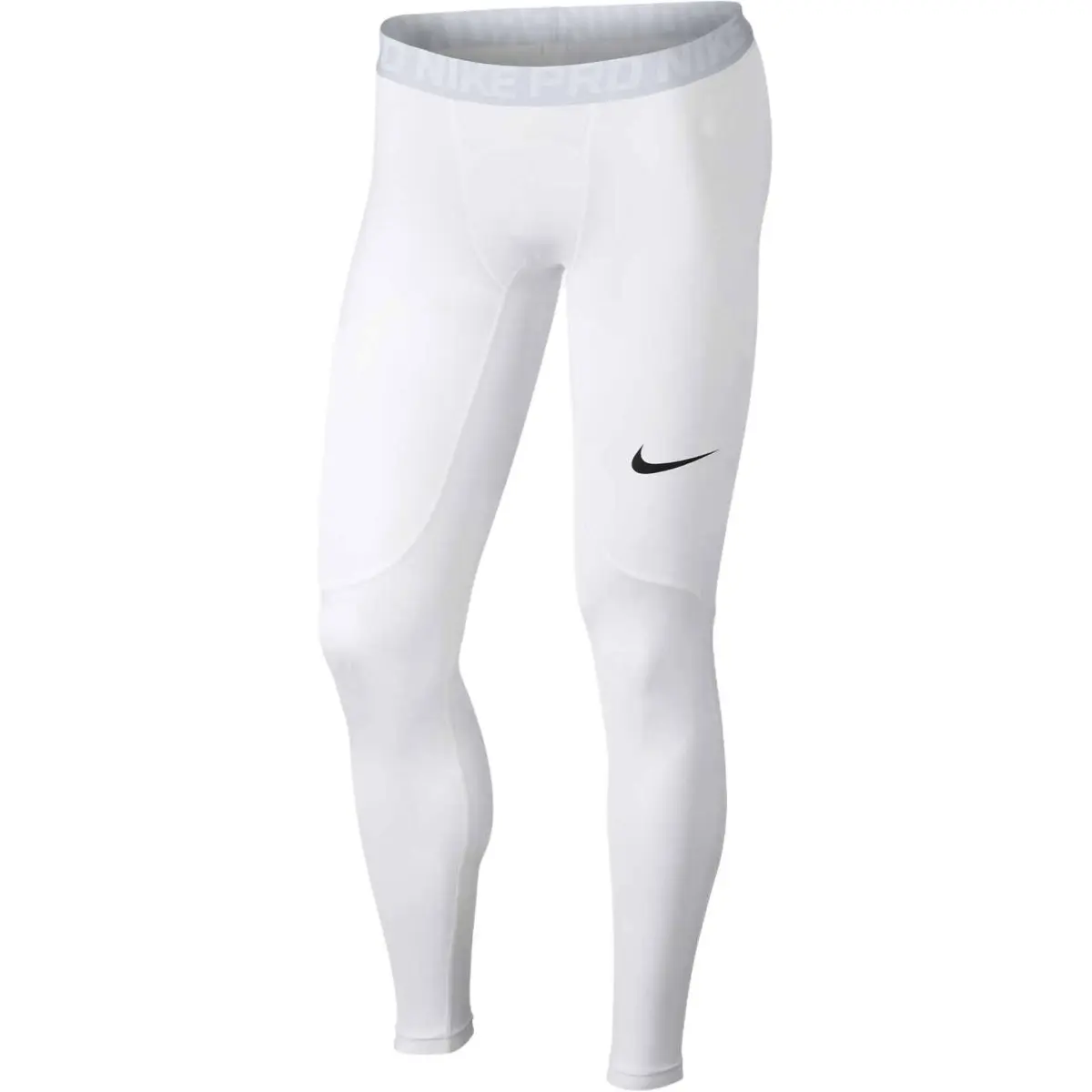 Nike Sports Pants Men's White Moderate