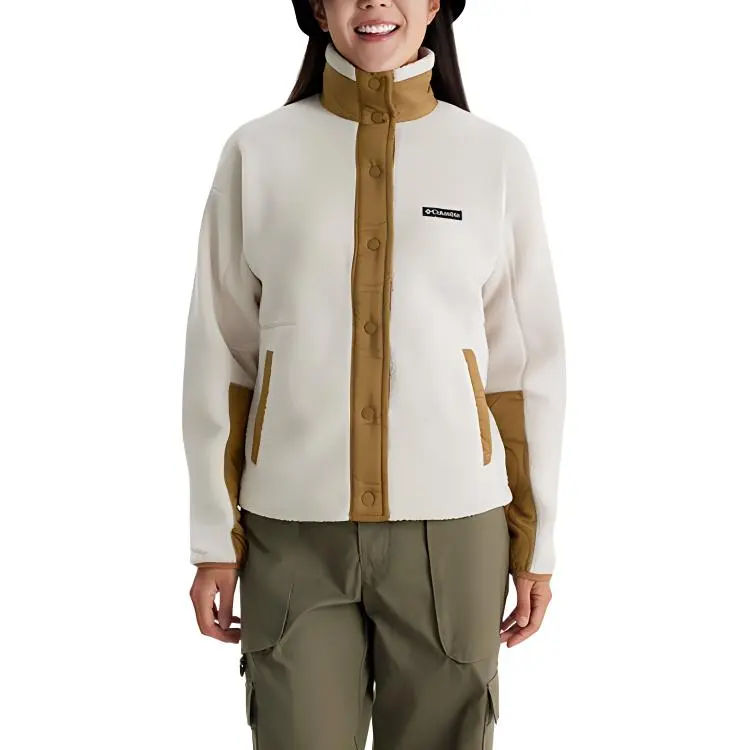 Columbia Jackets & Coats Women's Beige