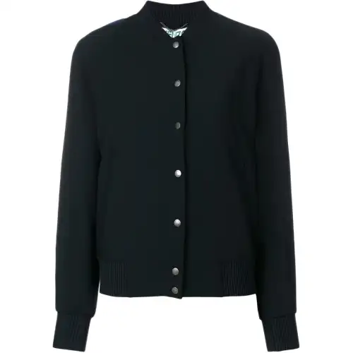 KENZO Jackets & Coats Women's Black